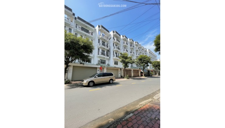 Nhà Măt tiền SHR 5 tầng Đ.10m 84m2 – Thới An 21 Quận 12 SS